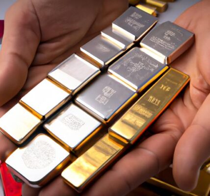 Buying Silver And Gold As An Investment