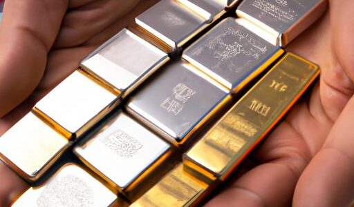 Buying Silver And Gold As An Investment