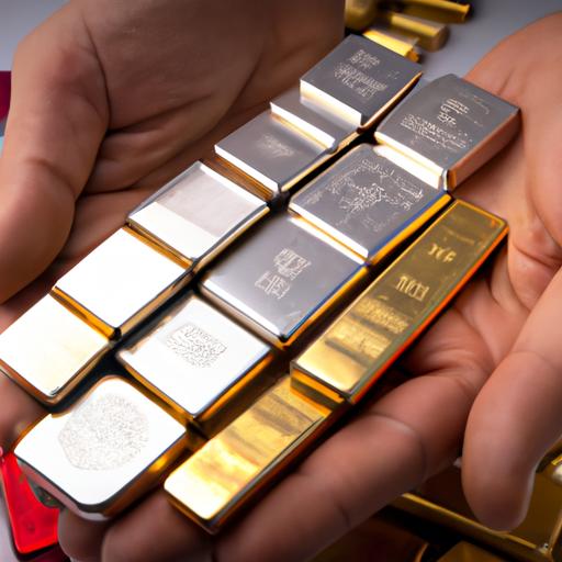 Buying Silver And Gold As An Investment